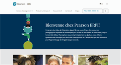 Desktop Screenshot of pearsonerpi.com